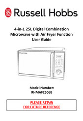 Russell Hobbs RHMAF2506B User Manual