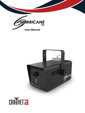 Chauvet Dj HURRICANE 700 User Manual