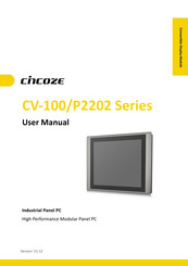 Cincoze CV-115C/P2202E-i5 User Manual