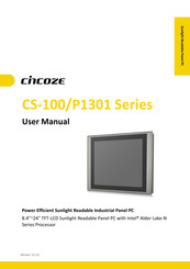 Cincoze CS-108C/P1301 Series User Manual
