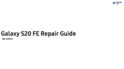 Samsung SM-G781U Repair Manual