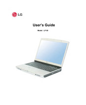 LG LP 60 User Manual