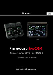 heinrichs weikamp OSTC 4 Manual