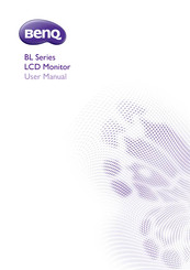 BenQ BL3201 User Manual