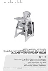 Costway BB4640 User Manual