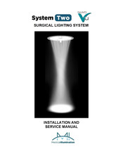MEDICAL ILLUMINATION System Two Installation And Service Manual