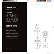 Chefman RJ13-V2-EU User Manual