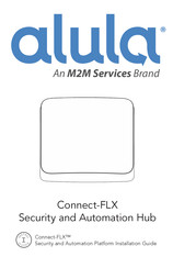 Alula Connect-FLX Manual