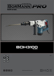 BorMann 043201 Manual