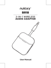 Nulaxy BR18 User Manual
