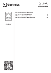 Electrolux EFI6284W User Manual