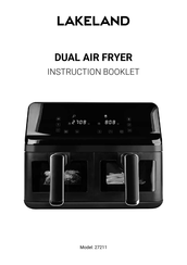 Lakeland 27211 Instruction Booklet