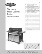 Beef Eater Discovery Assembly Instructions Manual
