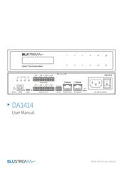 Bluestream DA1414 User Manual