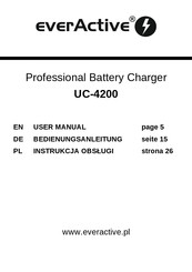 everActive UC-4200 User Manual