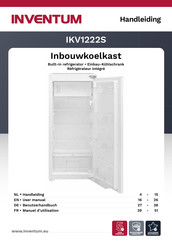 inventum IKV1222S User Manual