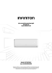Infiniton 8445639004852 User Manual