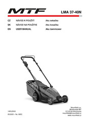 MTF EB137C User Manual