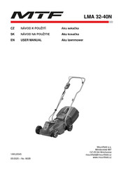 MTF EB132C User Manual