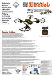 DF-models Sky Watcher FUN V2 Manual