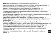 Xiaomi BPLDS10DM User Manual