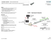 Ssl COLOURLINE LAZER WET Installation Instructions Manual