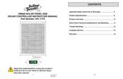 Deltran Battery Tender 021-1174 Instruction Manual