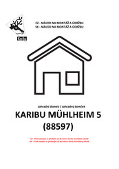 Karibu Muhlheim 5 Building Instructions