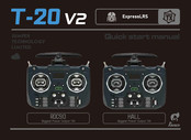 Jumper T-20 V2 Quick Start Manual