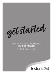 Instant Pot VORTEX INAFB53-TE User Manual