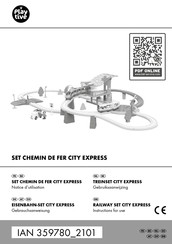 Playtive 359780 2101 Instructions For Use Manual