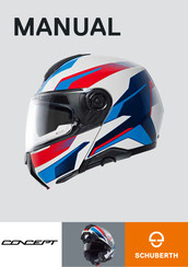 SCHUBERTH CONCEPT Manual