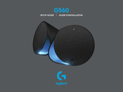 Logitech G G560 Setup Manual