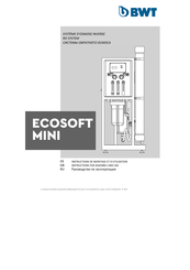 BWT P0090626 Instructions For Assembly And Use