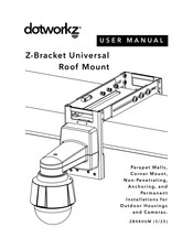 DOTWORKZ ZB080UM User Manual