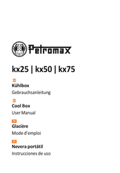 Petromax kx50 User Manual