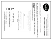 South Shore 035T Assembly Instructions Manual