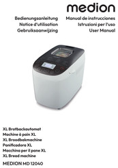 Medion MD 12040 User Manual