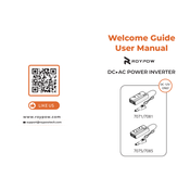 RoyPow 7085 User Manual