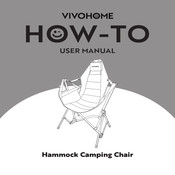 VIVOHOME VH1701 User Manual