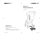 UPPAbaby PIGGYBACK MINU V2 Manual