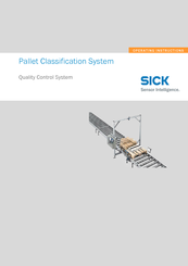 SICK PACS1000-3114001 Operating Instructions Manual