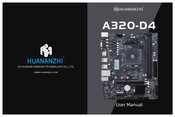 Huananzhi A320-D4 User Manual