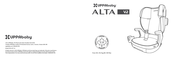 UPPAbaby ALTA V2 Manual