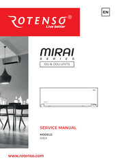 Rotenso M35X Service Manual