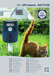 Fiap BirdProtect ACTIVE Operating Instructions Manual