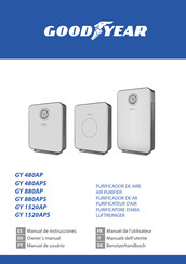 Goodyear GY 880APS Owner's Manual
