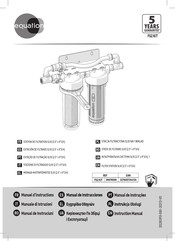 EQUATION FS2 KIT Instruction Manual