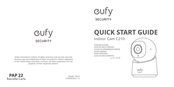 eufy Security T8419 Quick Start Manual