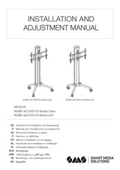 SMS 16-001-1S Installation And Adjustment Manual